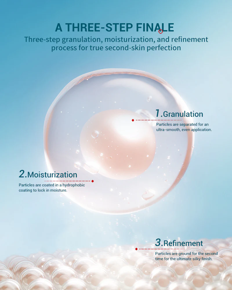 Flawless Jade Breathable Longwear Cushion Foundation (Nomadic Glam) - Image 6