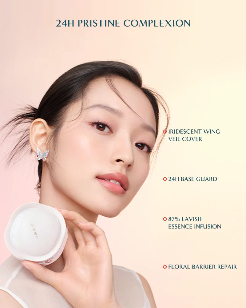 Flawless Jade Breathable Cushion Foundation - Image 10