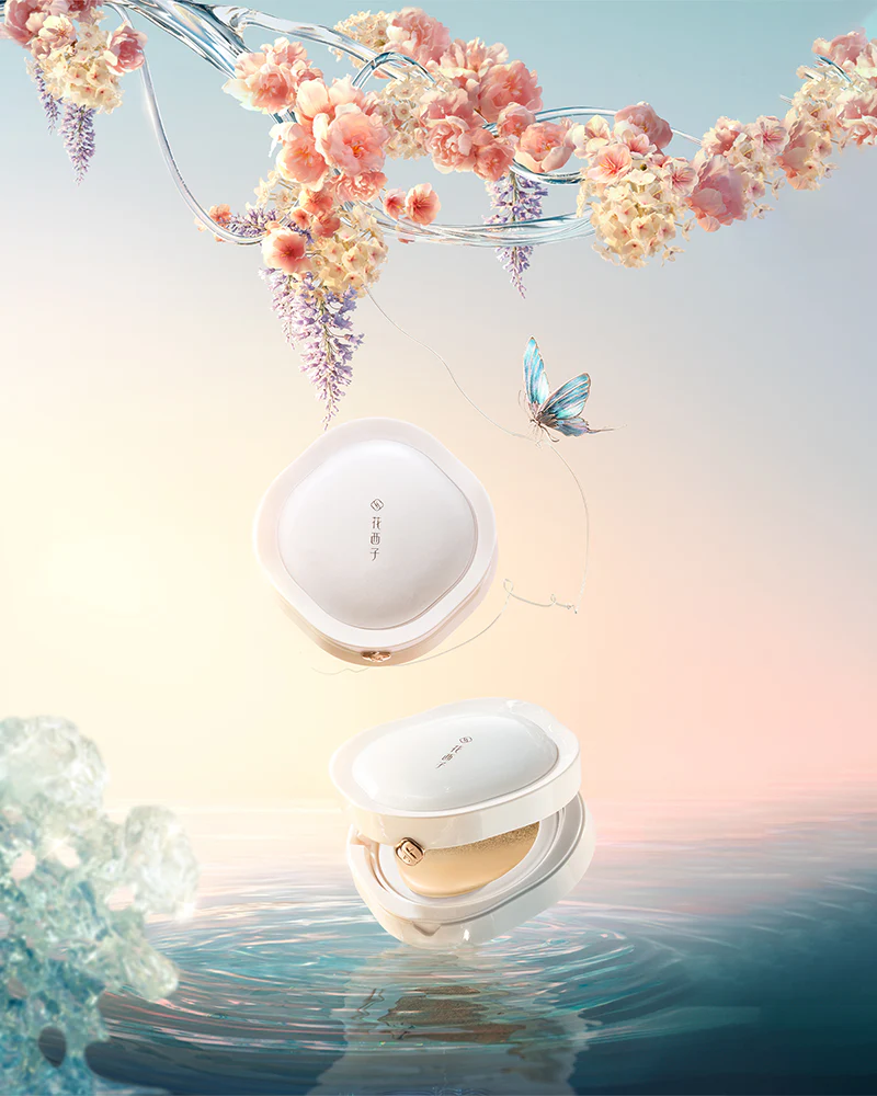 Flawless Jade Breathable Cushion Foundation - Image 12