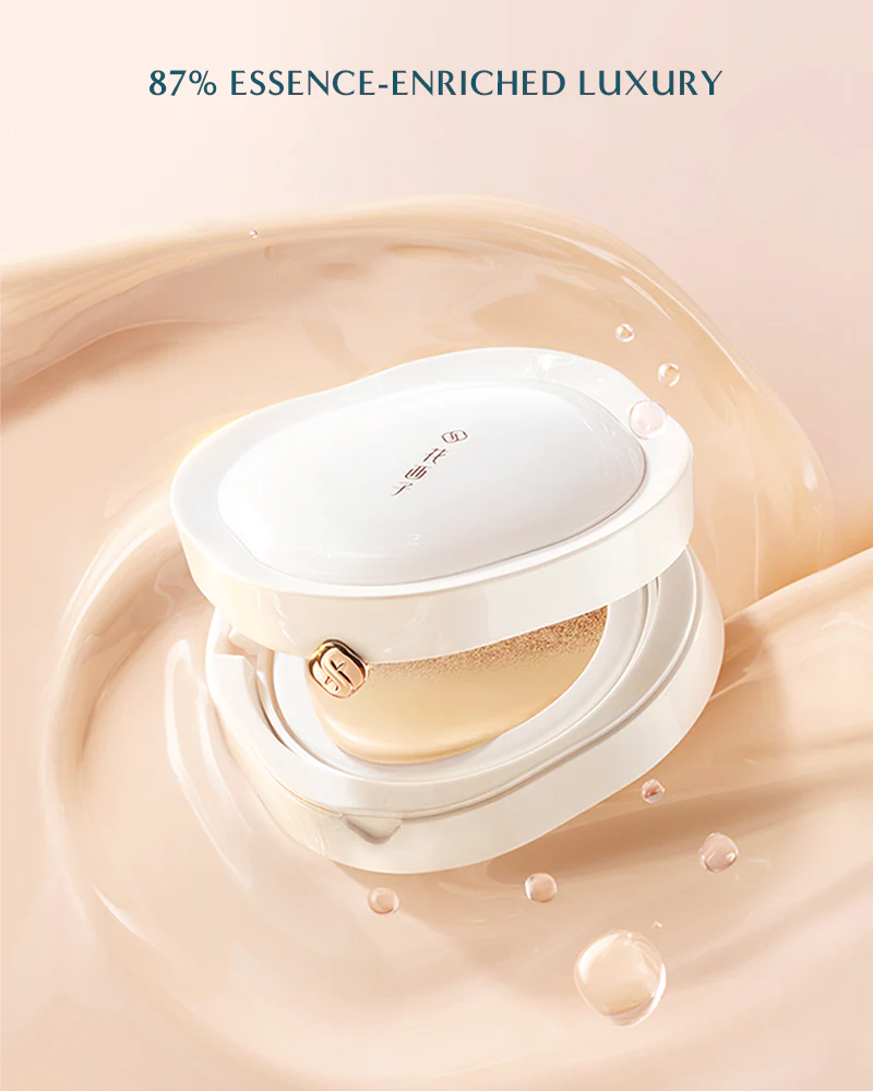 Flawless Jade Breathable Cushion Foundation - Image 6