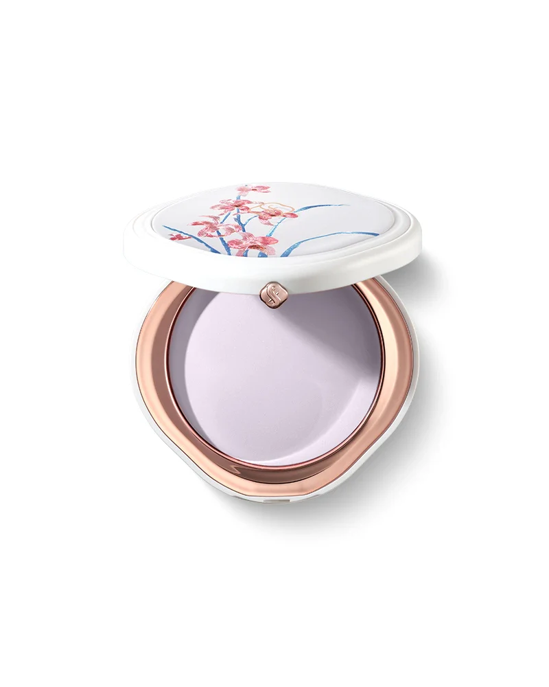 Flawless Jade Breathable Pressed Powder (Ode to Embroidery) - Image 11
