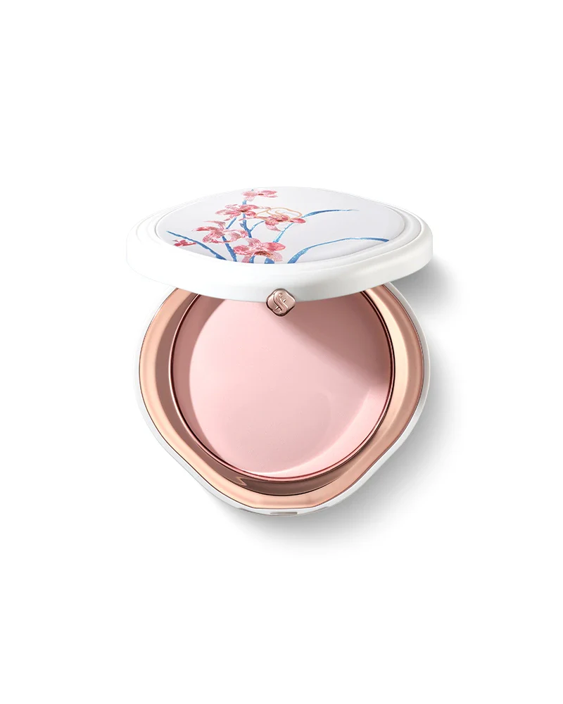 Flawless Jade Breathable Pressed Powder (Ode to Embroidery) - Image 12