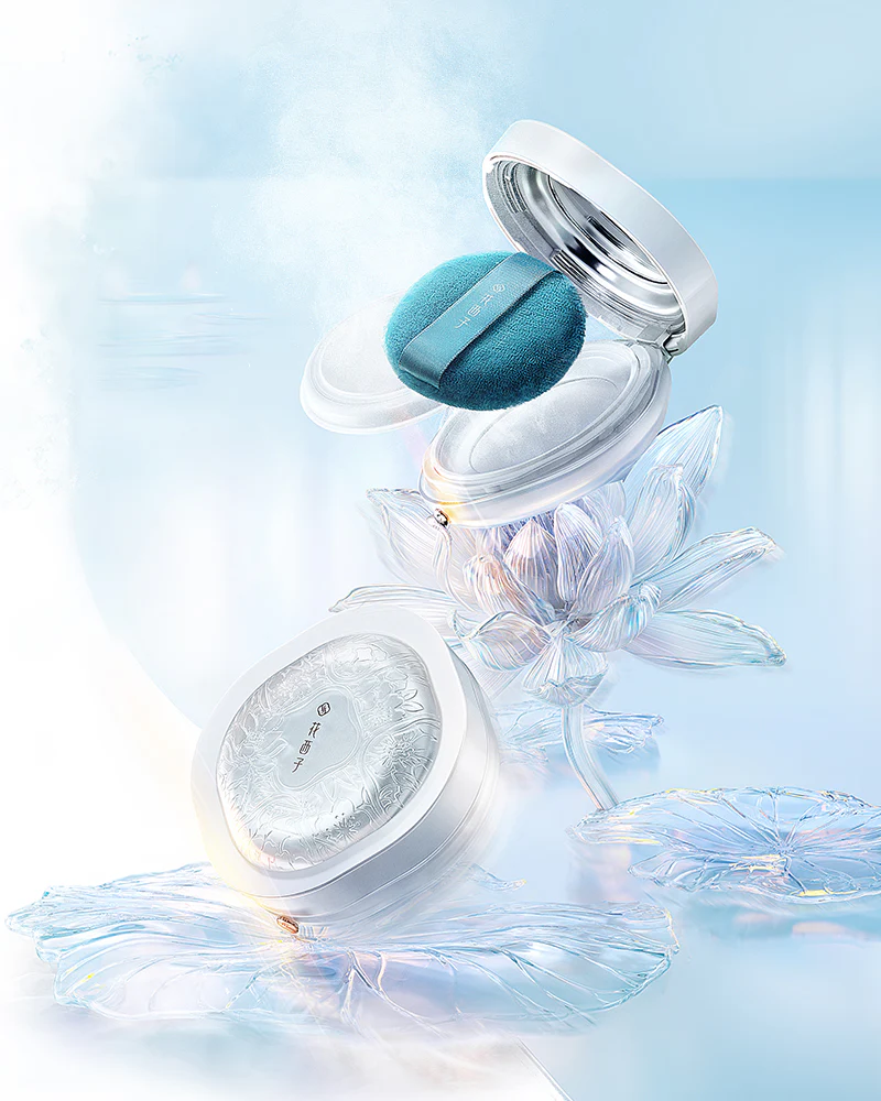 Flawless Jade Breathable Setting Powder - Image 10