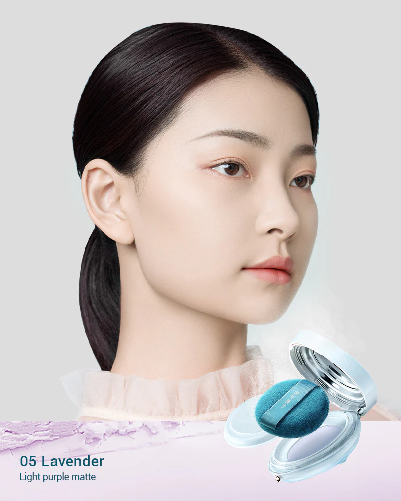 Flawless Jade Breathable Setting Powder - Image 14