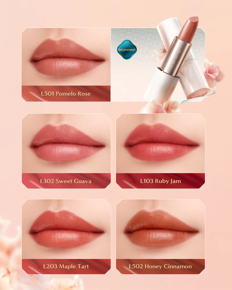 Flawless Jade Essential Hydration Lipstick - Image 5