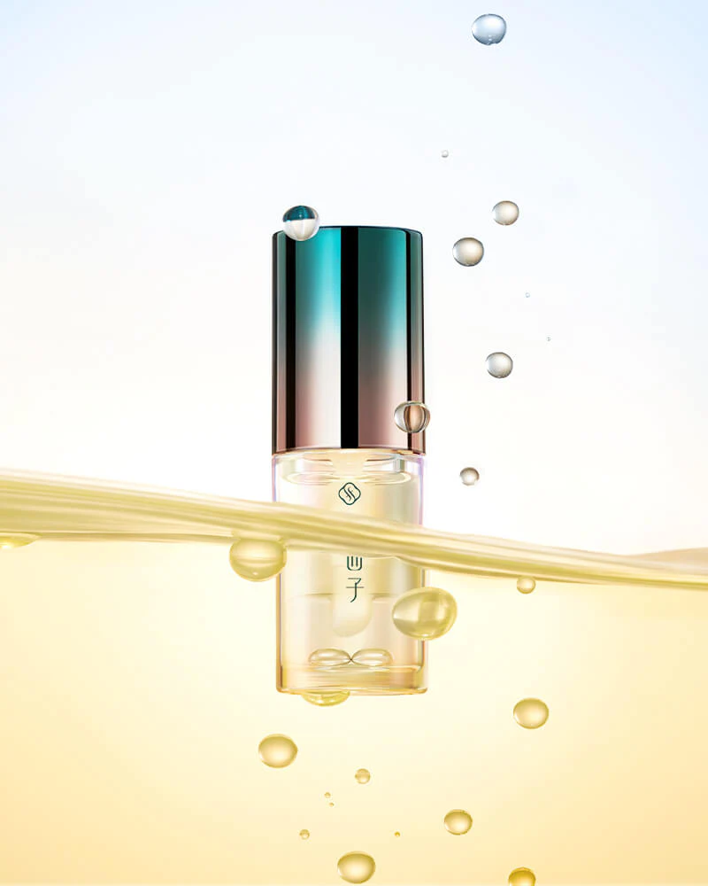 Floral Care Hydrating Dual Lip Oil - Image 3