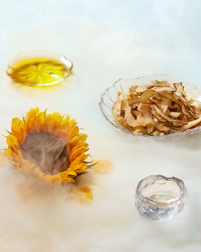 Floral Care Hydrating Dual Lip Oil - Image 5
