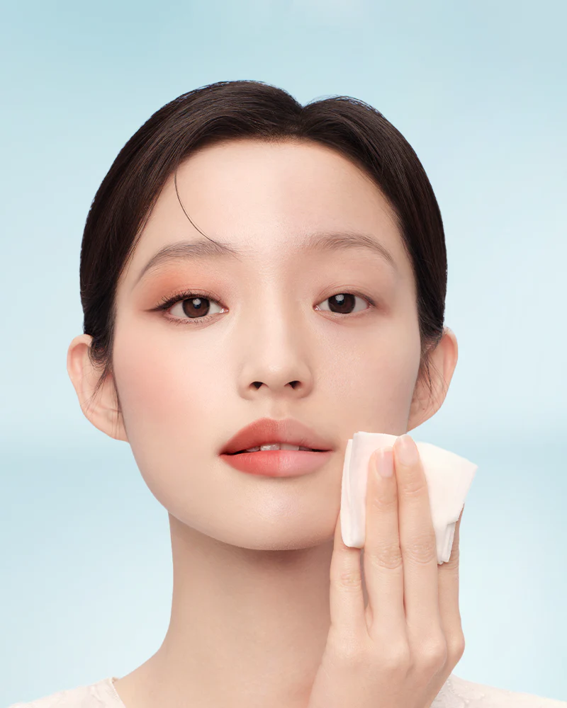 Floral Dew Care Makeup Remover Wipes 2.0（20 pieces） - Image 3