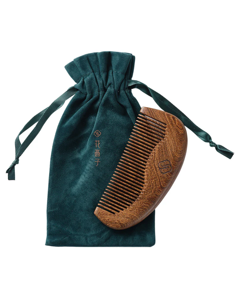 Florasis Wooden Comb