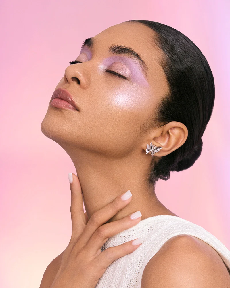 Gentle Waves Aqua Glow Highlighter - Image 6