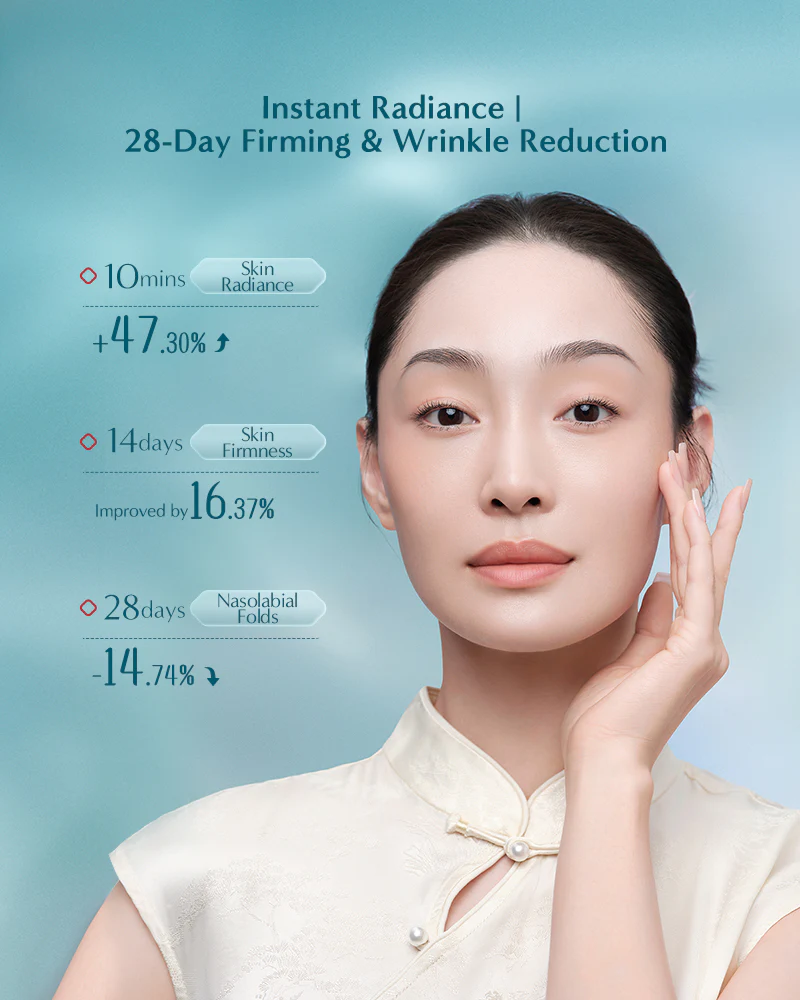 Lotus Radiance Brightening Cream - Image 5