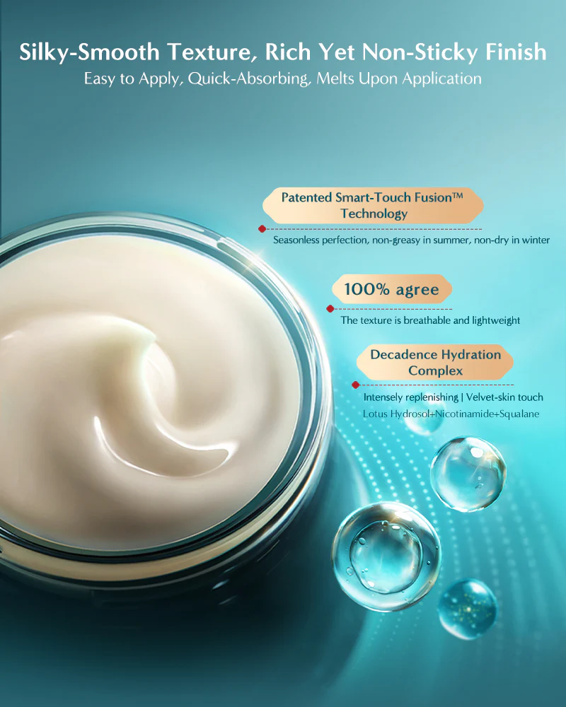 Lotus Radiance Firming Cream - Image 3