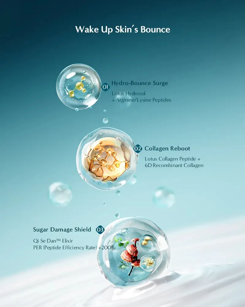 Lotus Radiance Firming Moisturizer - Image 6