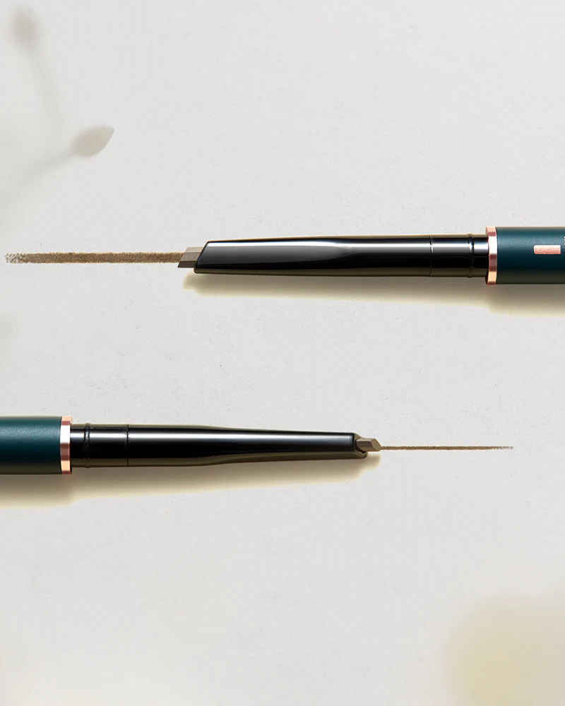 Luodai Floral Eyebrow Define Powder Pencil - Image 5