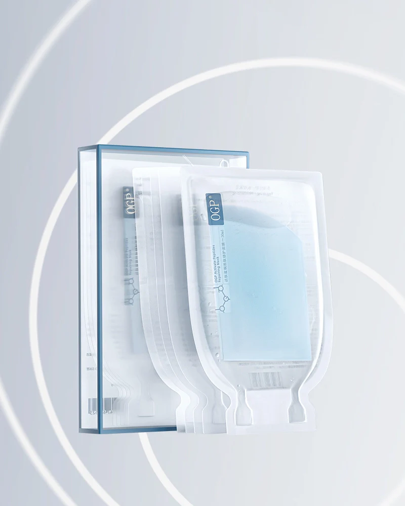 OGP Activate Peptides Repairing Mask by Florasis - Image 3