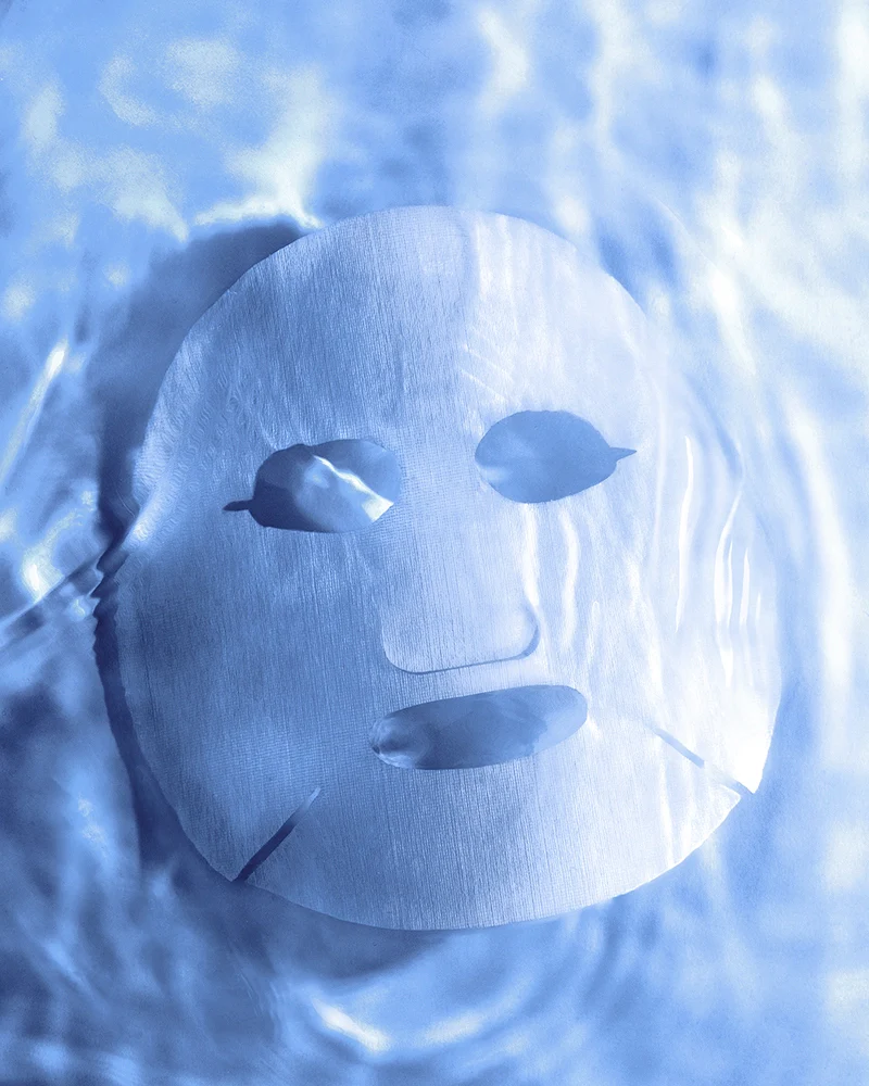 OGP Activate Peptides Repairing Mask by Florasis - Image 4