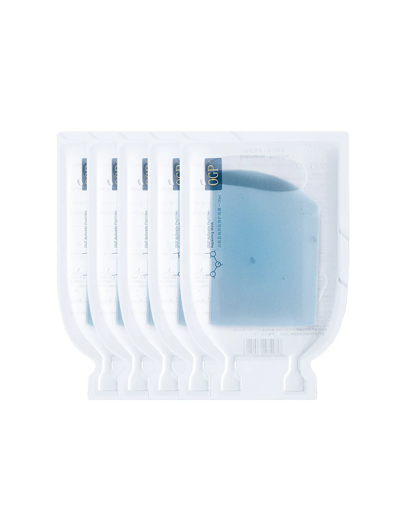 OGP Activate Peptides Repairing Mask by Florasis 5 Sheets