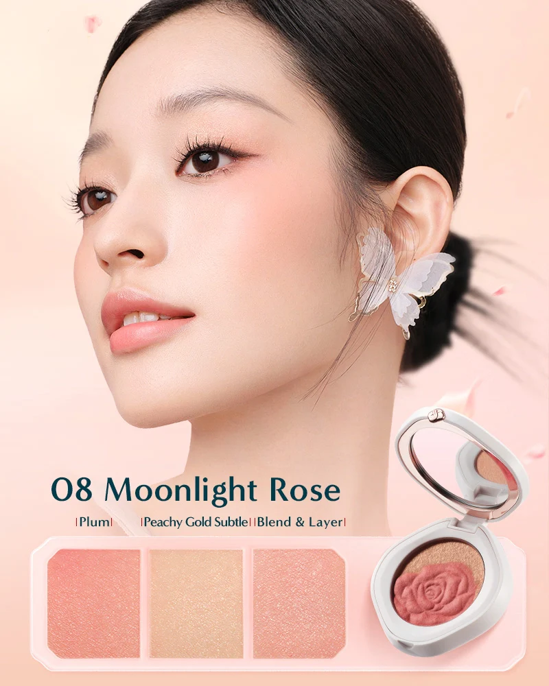 Peony Dream Cream Blush - Image 7