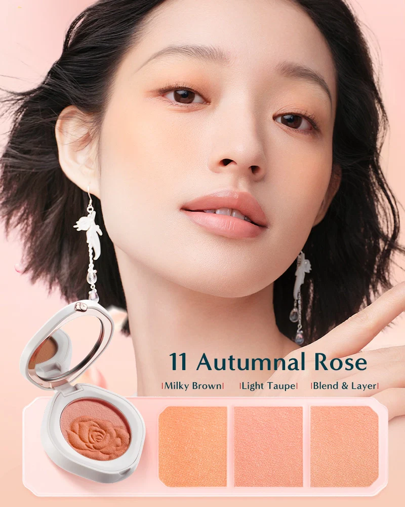 Peony Dream Cream Blush - Image 8