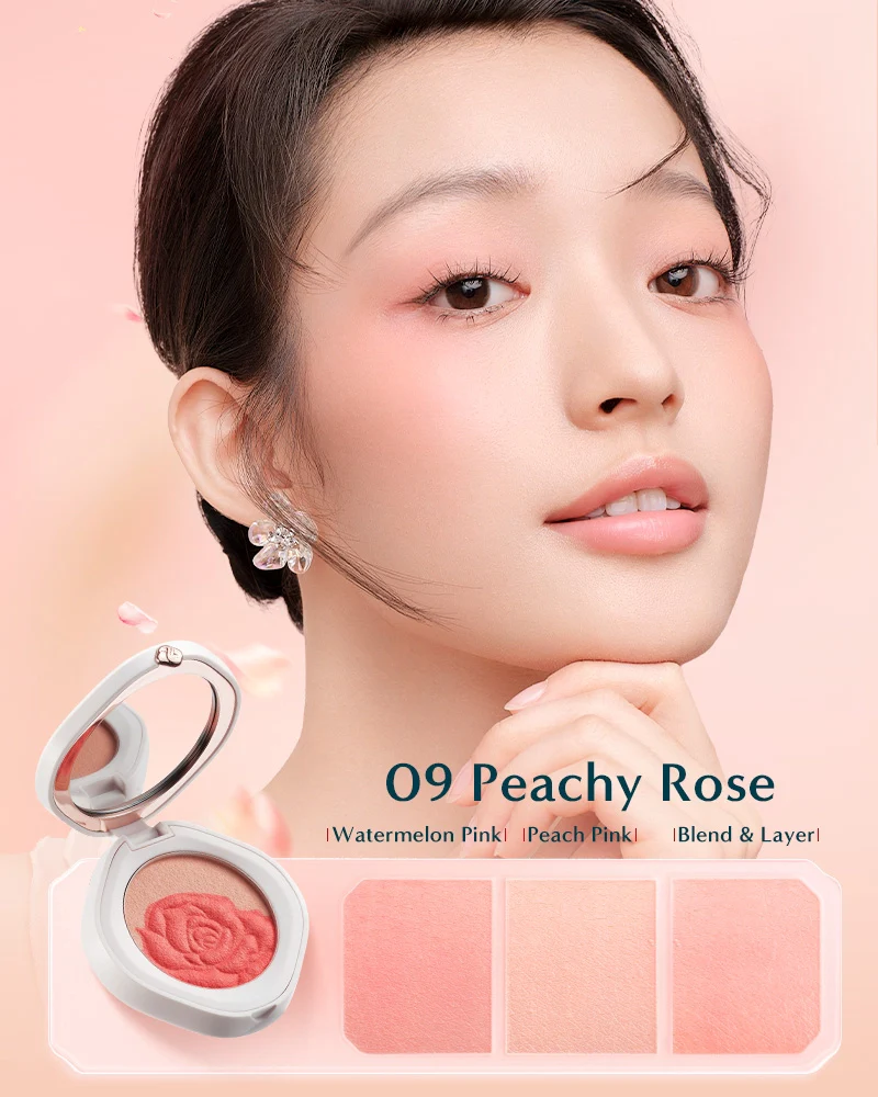 Peony Dream Cream Blush - Image 9