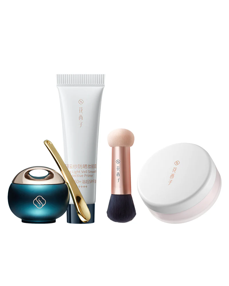 Petal Glow Set-gift