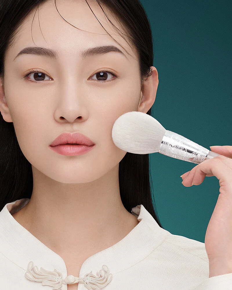 【Points-Redeemable】Impression of Miao Crystal Makeup Brush - Image 4