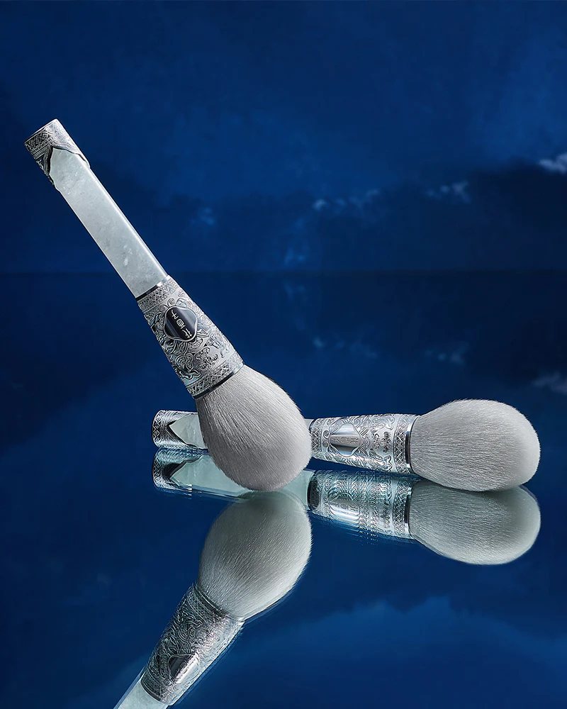 【Points-Redeemable】Impression of Miao Crystal Makeup Brush - Image 5