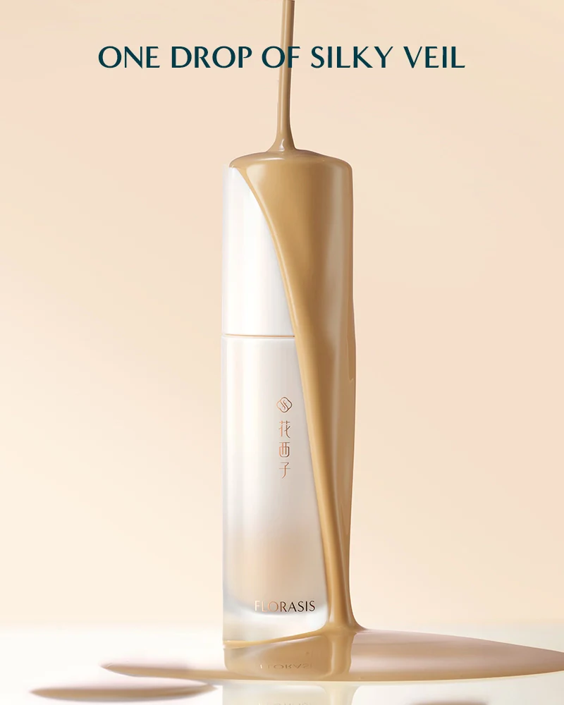 Serum Touch Perfecting Longwear Foundation - Image 11