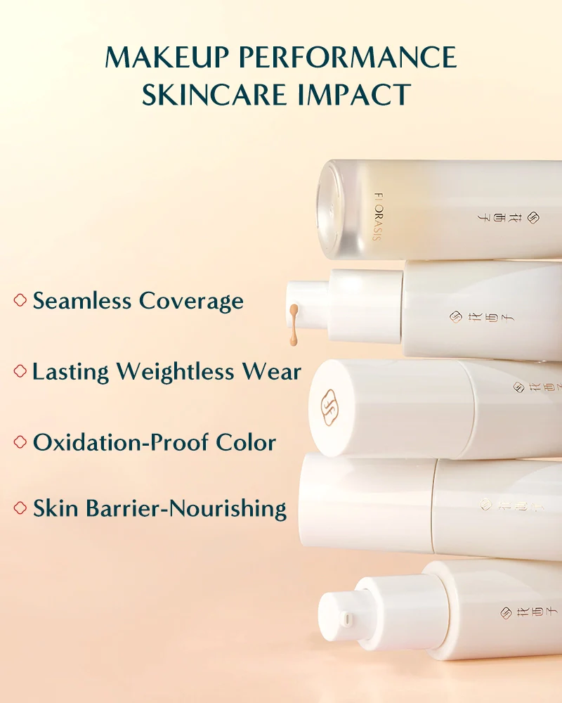 Serum Touch Perfecting Longwear Foundation - Image 12