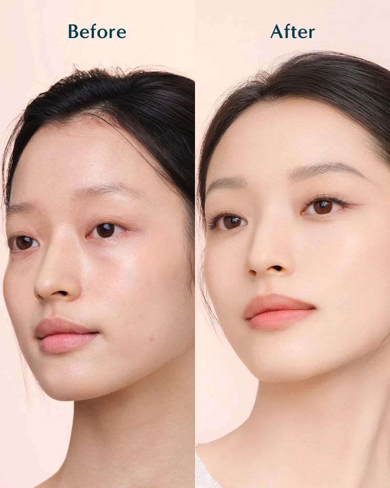 Serum Touch Perfecting Longwear Foundation - Image 5