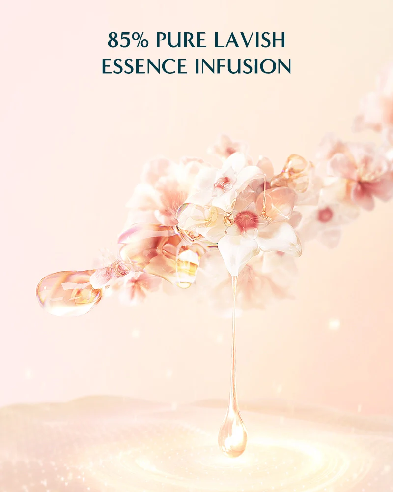 Serum Touch Perfecting Longwear Foundation - Image 8