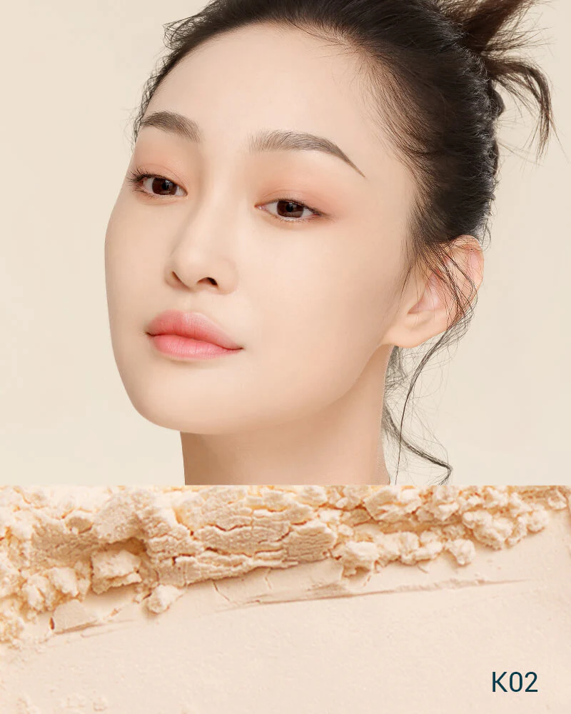 Fairy Peach Blossom Ultra-light Setting Powder (Porch Window Edition) - Image 9