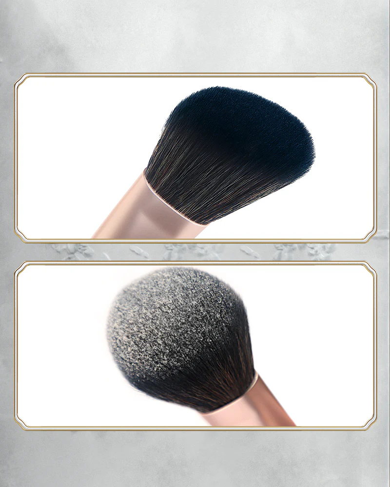 Soft Blooming 5-Piece Brush Set - Image 4