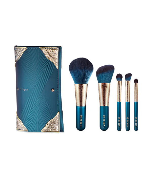 Soft Blooming 5-Piece Brush Set (lmpression of Dai)