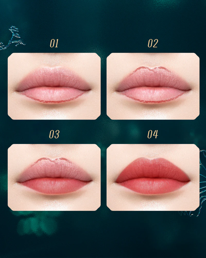 Soft Blooming Retractable Lip Brush - Image 6