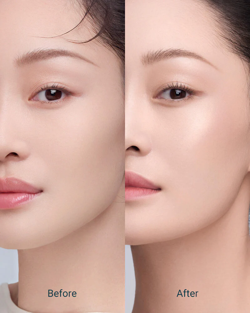 [Members Only] Twin-Lotus Relief Luminous Glow Highlighter + Soft Blooming Highlighter Brush - Image 6