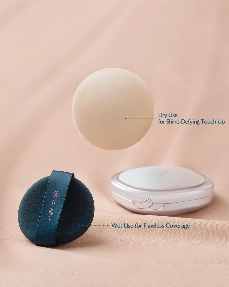 Yurong Airbrushed Tinted Pressed Powder SPF 2.2g - Image 3