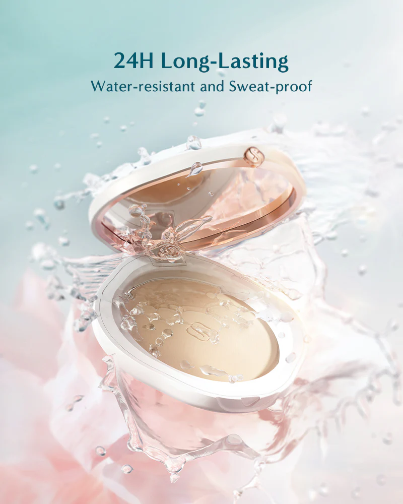 Yurong Airbrushed Tinted Pressed Powder SPF50+ - Image 7