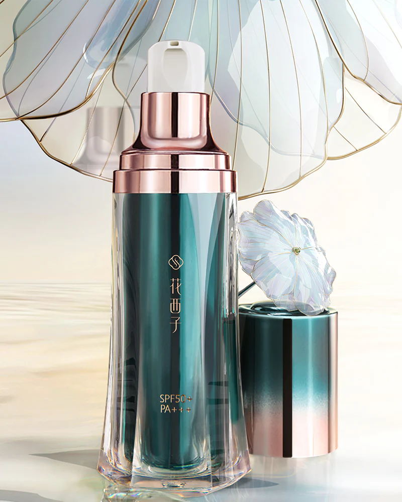 Yurong Light Veil Smooth Sunscreen SPF 50 - Image 4