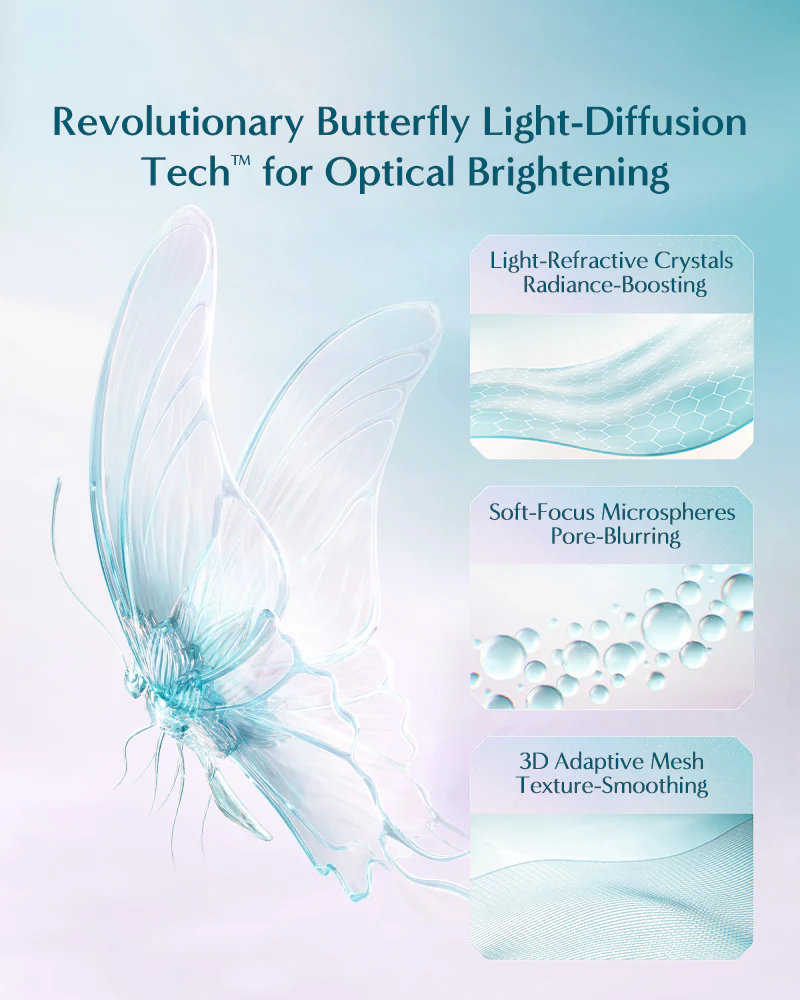 Yurong Light Veil Smooth Protective Primer (Various shades) - Image 4