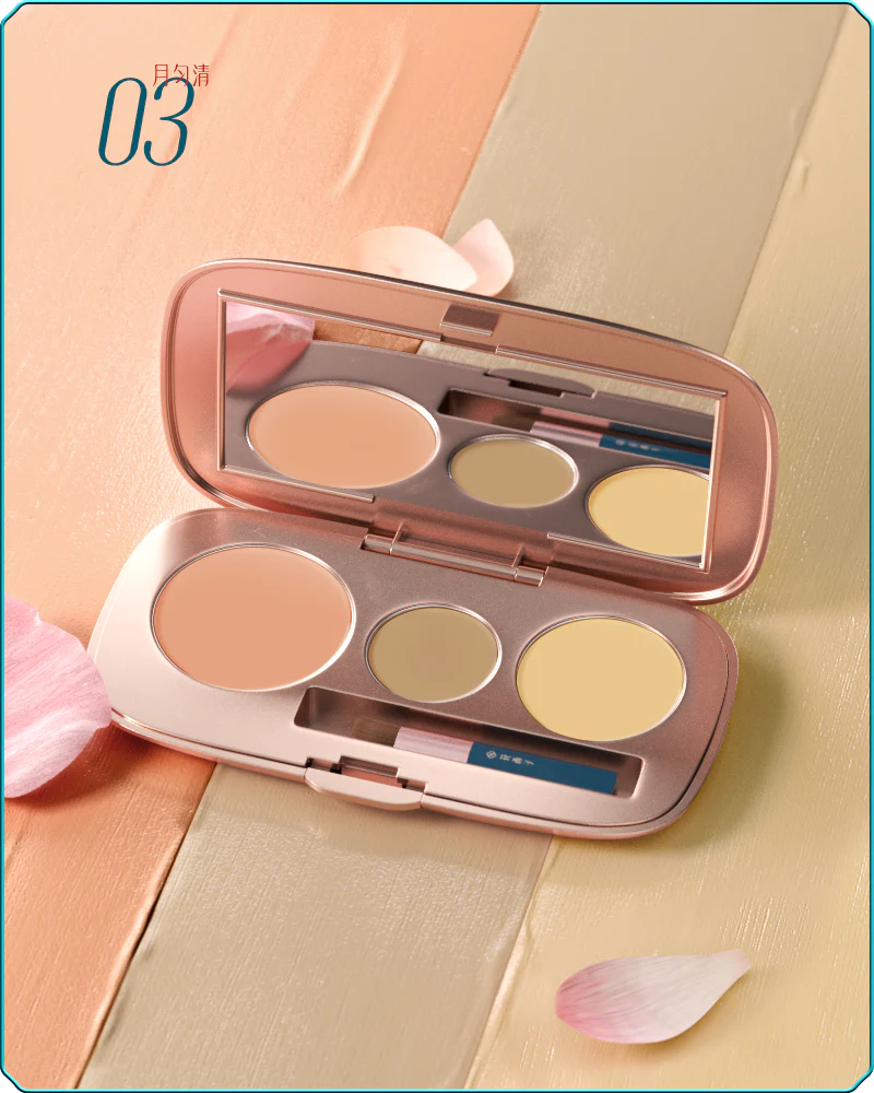 Yurong Tri-Blossom Correcting Concealer - Image 10