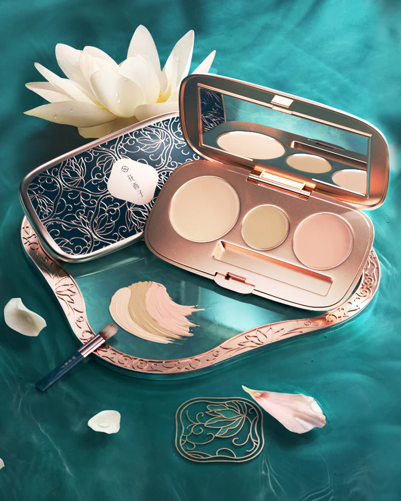 Yurong Tri-Blossom Correcting Concealer - Image 4