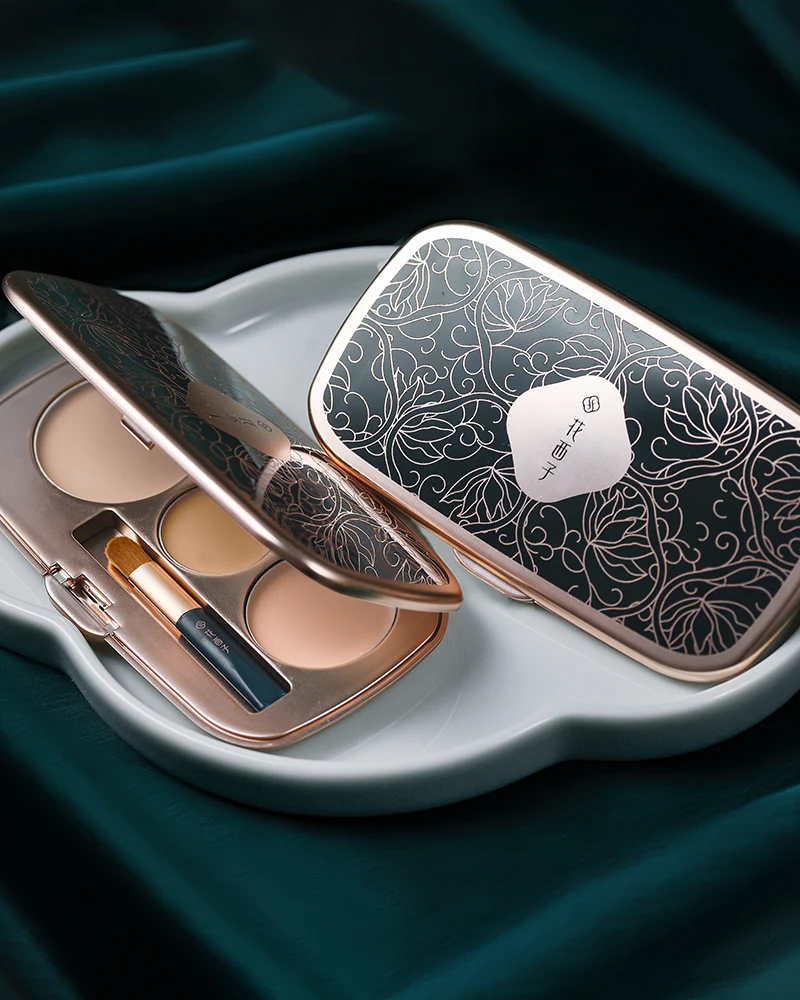 Yurong Tri-Blossom Correcting Concealer - Image 6