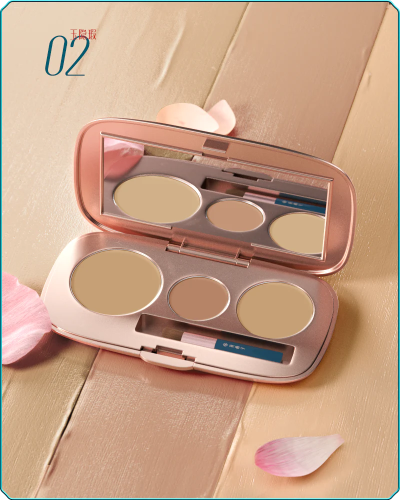 Yurong Tri-Blossom Correcting Concealer - Image 9
