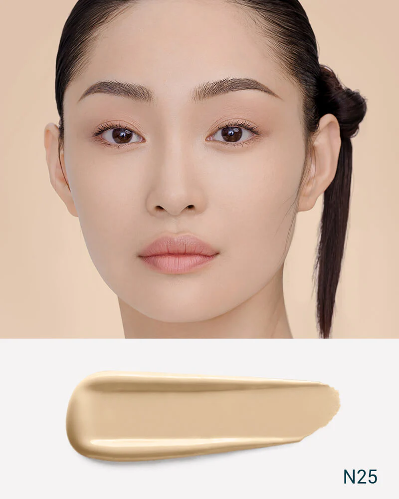 Yurong Water Lily Fresh Forever Cushion Foundation - Image 10