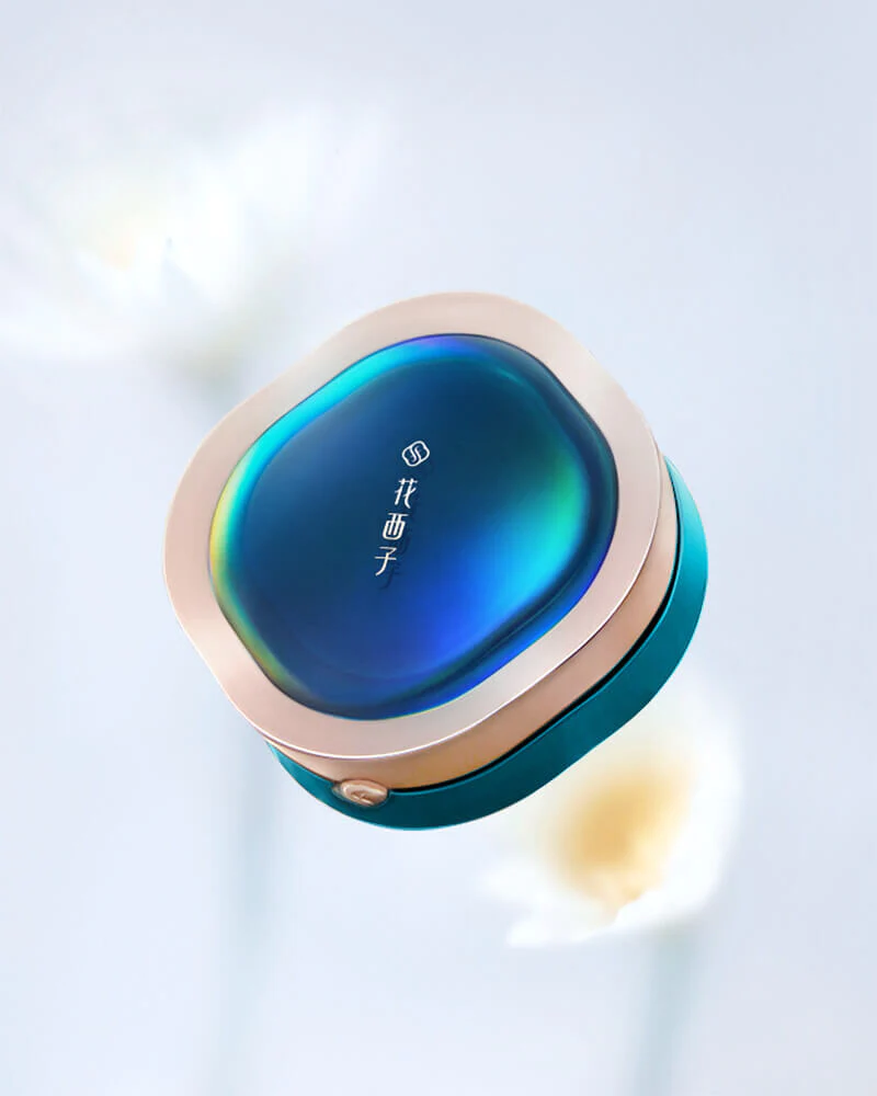 Yurong Water Lily Fresh Forever Cushion Foundation - Image 12