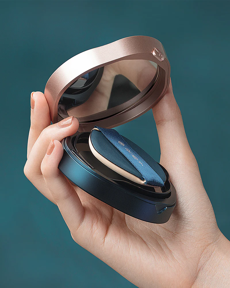 Yurong Water Lily Fresh Forever Cushion Foundation - Image 5