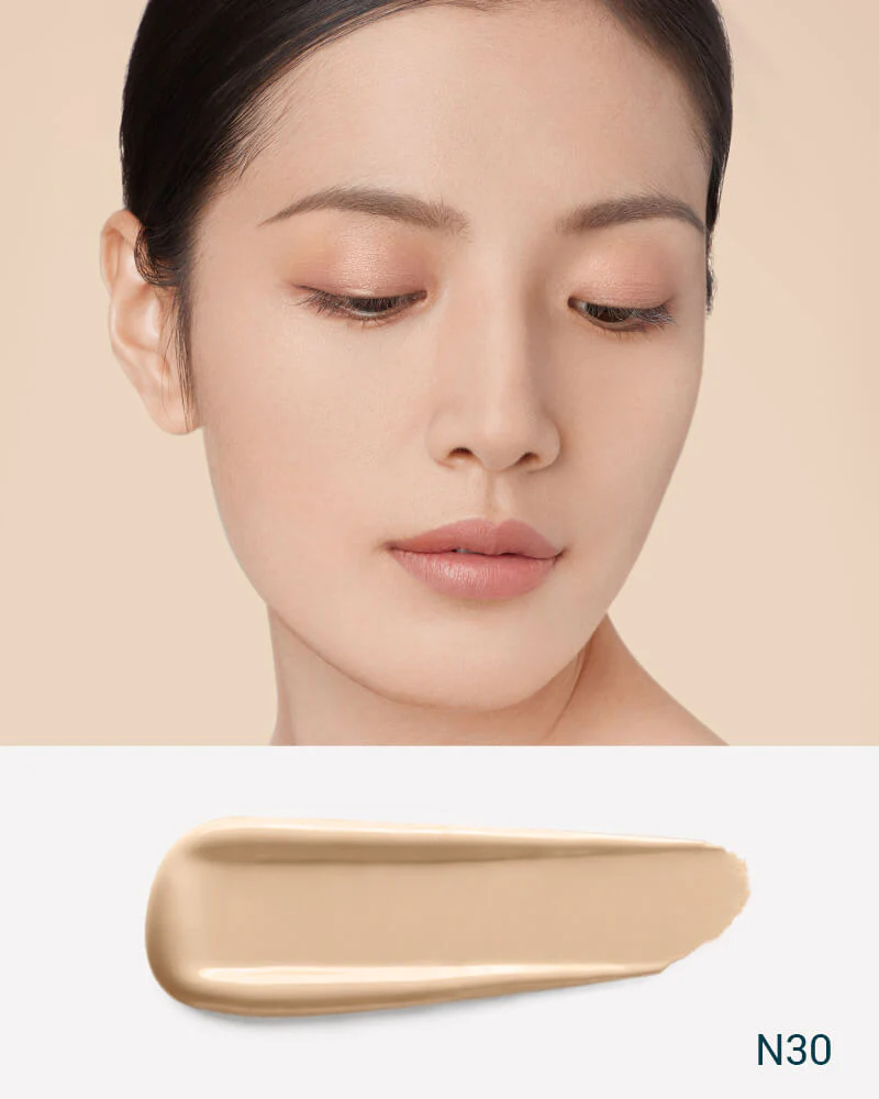Yurong Water Lily Fresh Forever Cushion Foundation - Image 9